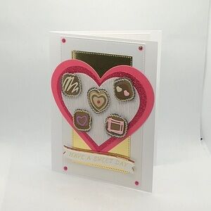 You Melt My Heart Greeting Card